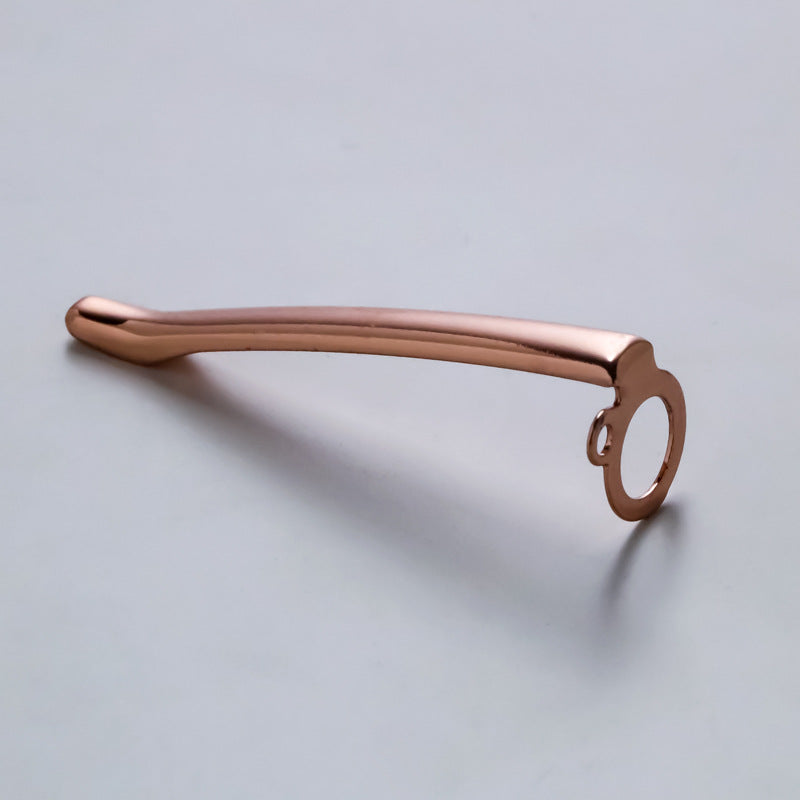 Wholesale Hangable Pendant Metal Belt Ring Pen Clip Crystal Pen Accessories